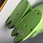 Electronic Green Rex Dinosaur with Lights and Sounds - Works