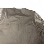 Noni B Medium Women's Snake Print Panel Jacket  #SnakePrint - Come Sell Nearly Anything