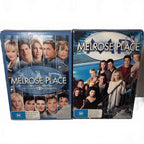 Melrose Place Season 1 & 2 DVD Heather Locklear Grant Show Region 4 Drama