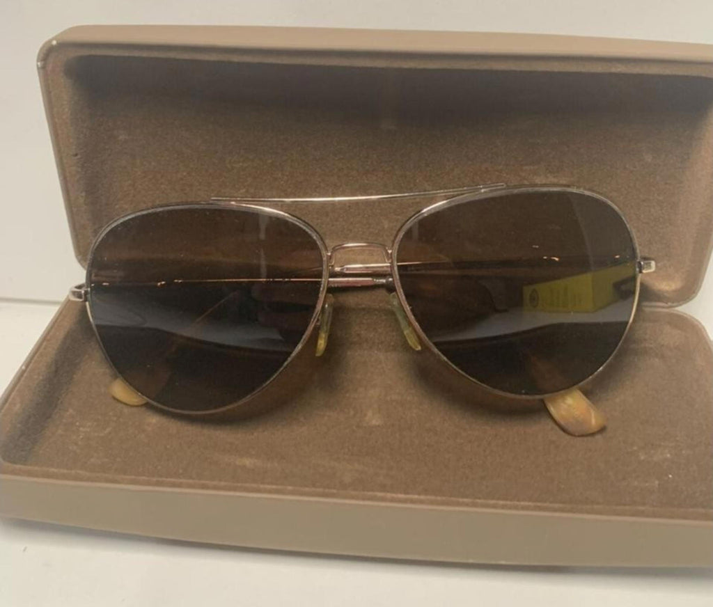 Country Road Sunglasses Frame With Original Case Tortoise Shell Aviator Style. - Come Sell Nearly Anything
