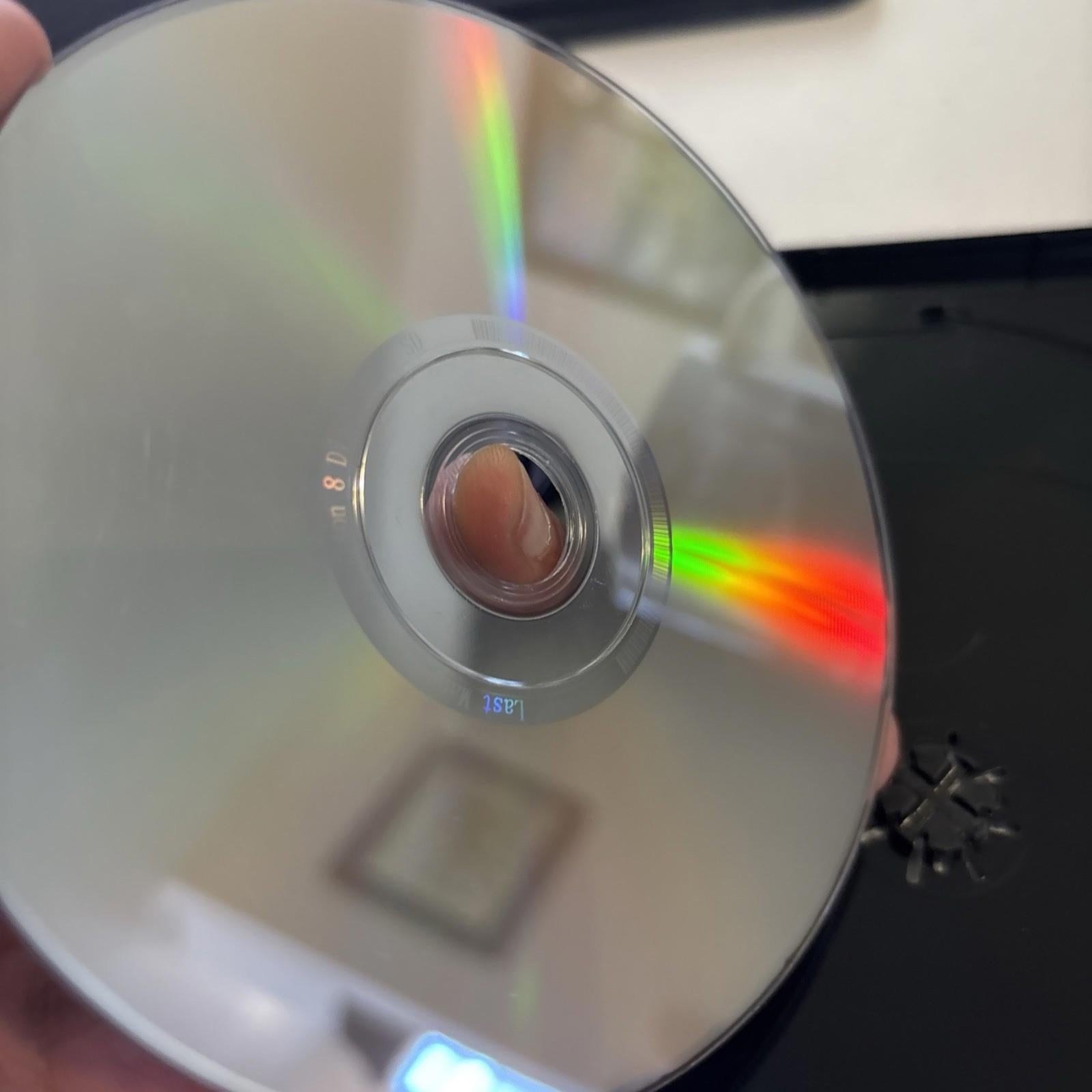 Last Man Standing: The Complete Eighth Season 8 (3 DVDs) Tim Allen,Free Shipping - Come Sell Nearly Anything