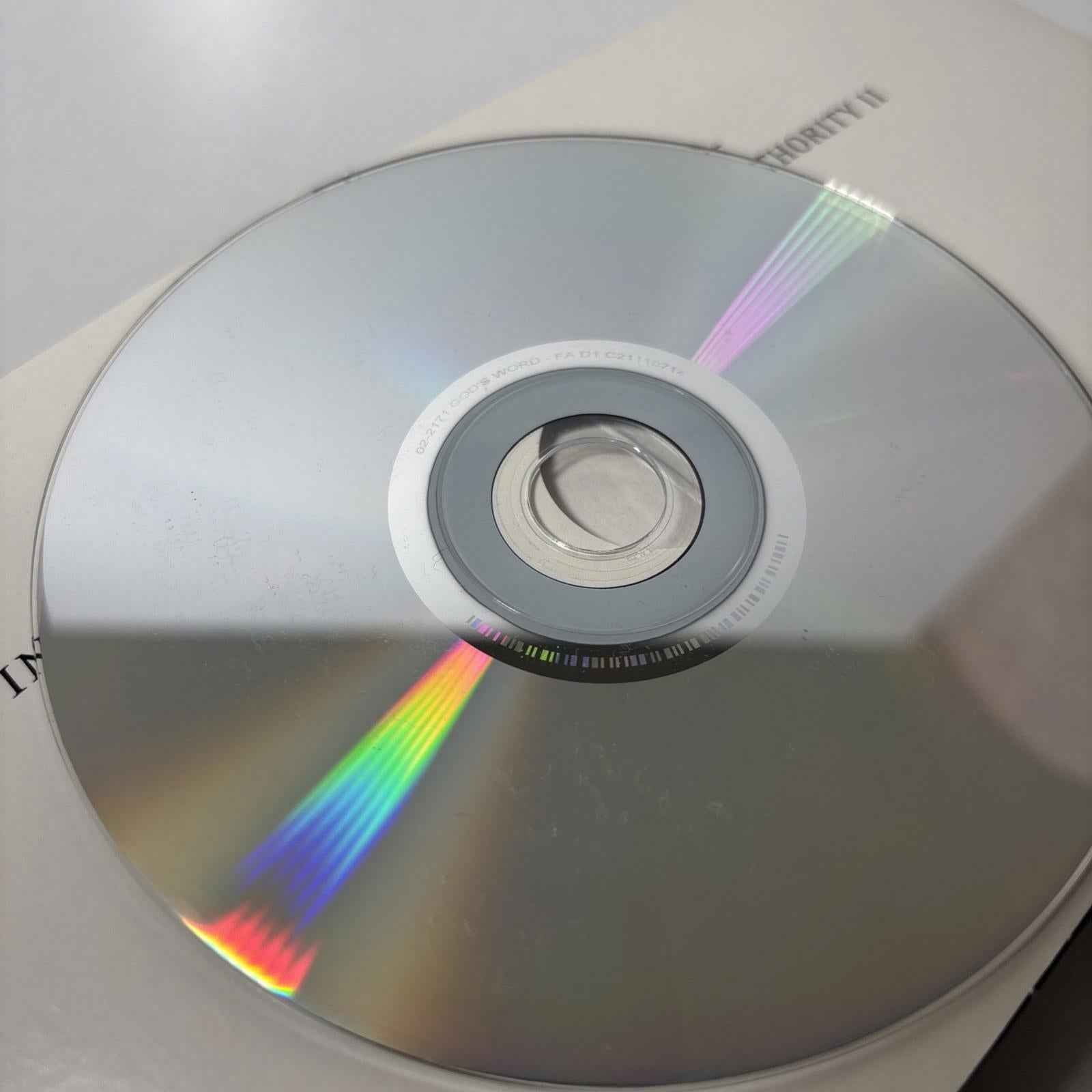 Kenneth Copeland - God's Word - Final Authority - (CD) 2-Disc Set