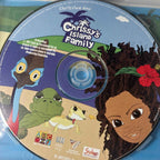 Chrissy's Island Family Audio Cd Christina Anu ABC Extremely Rare