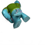 Monsters Inc University Sulley- Mini Action Figure - Pixar Cake Topper