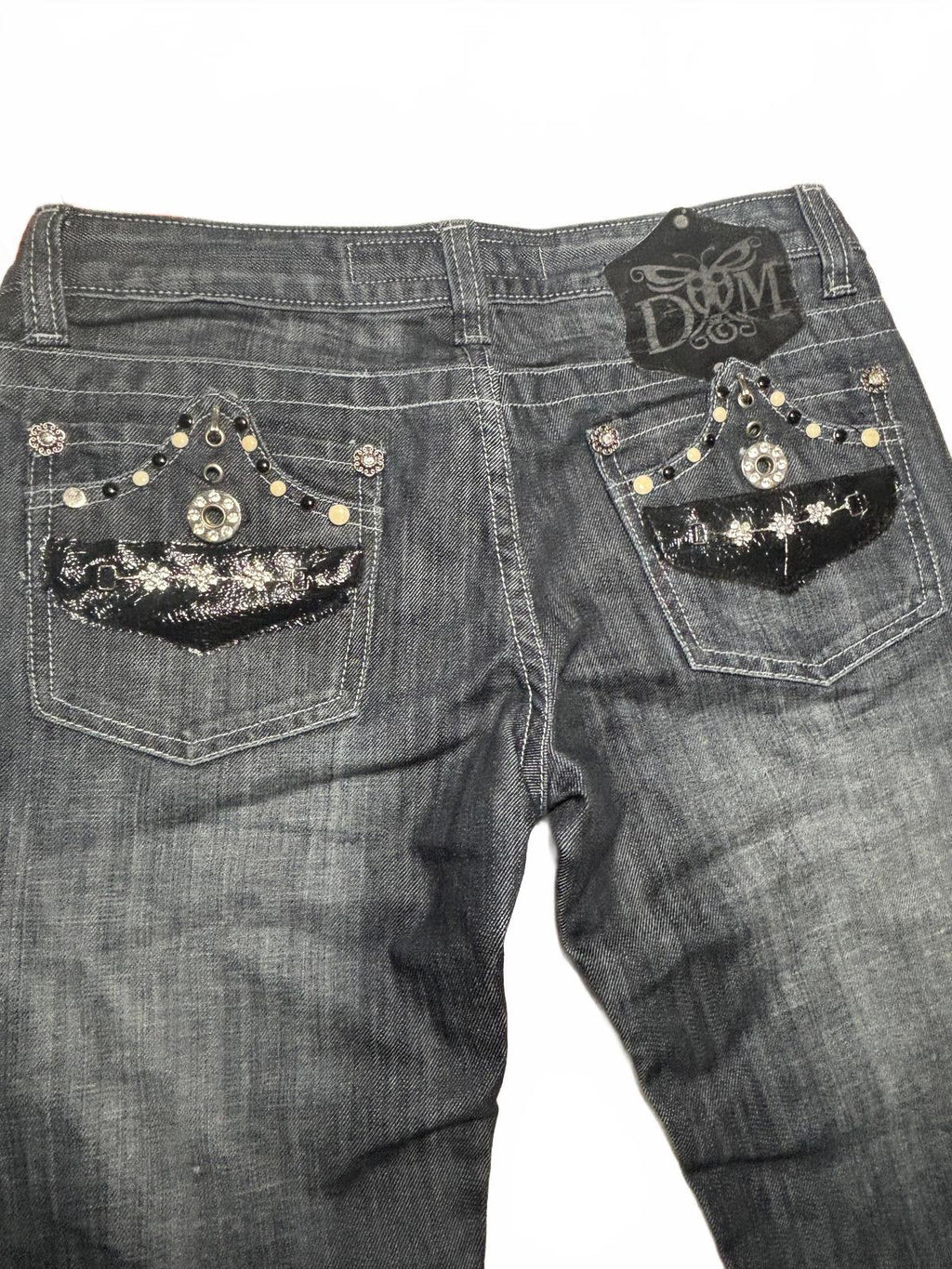 D&M WoMen's Jeans Size 28 Y2K Denim - Come Sell Nearly Anything