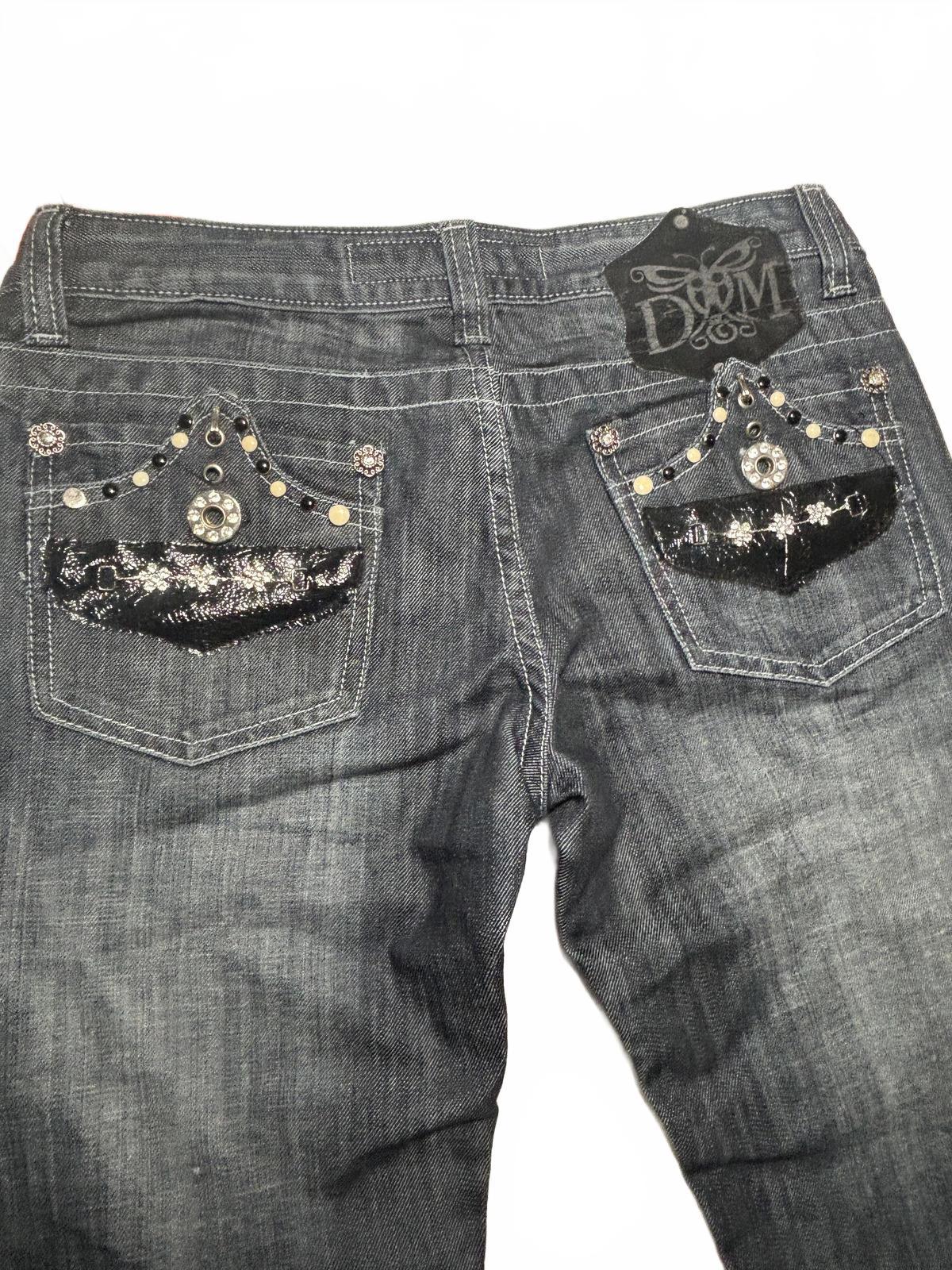 D&M WoMen's Jeans Size 28 Y2K Denim - Come Sell Nearly Anything