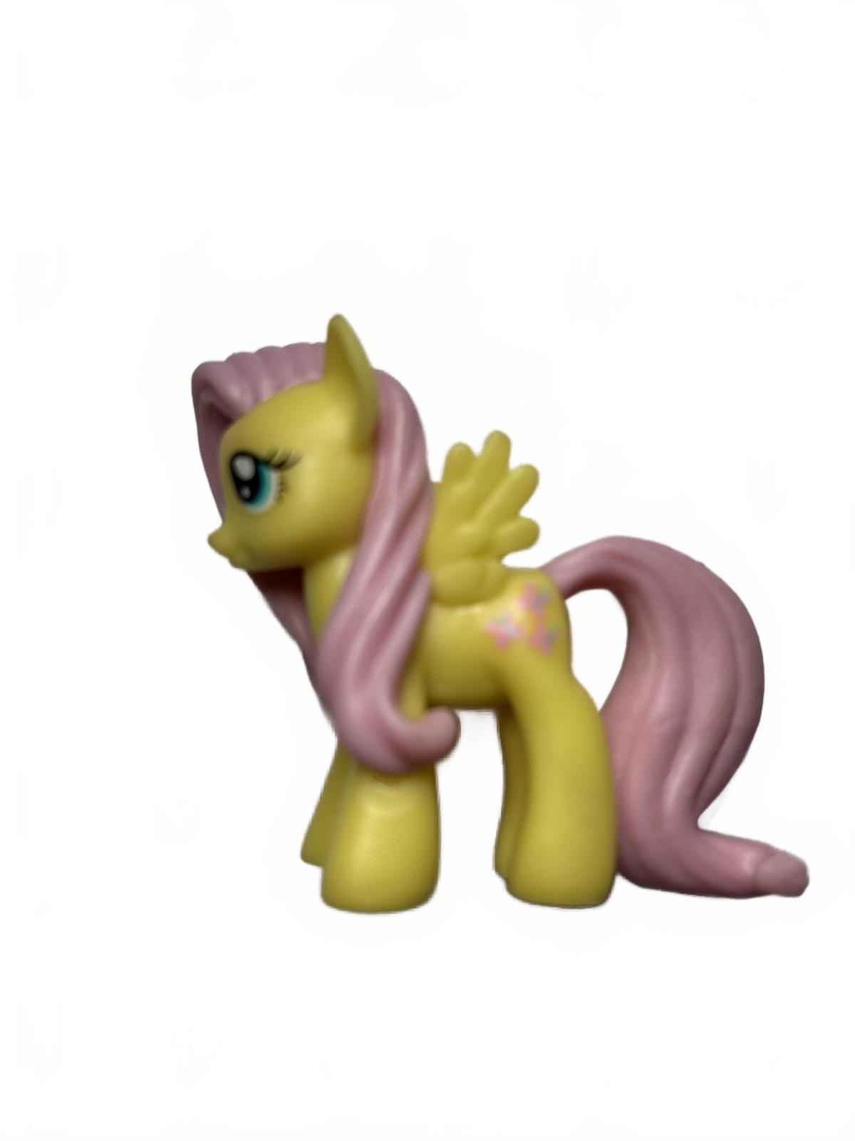 McDonald’s Happy Meal My Little Pony 3” Flutter Shy 2012