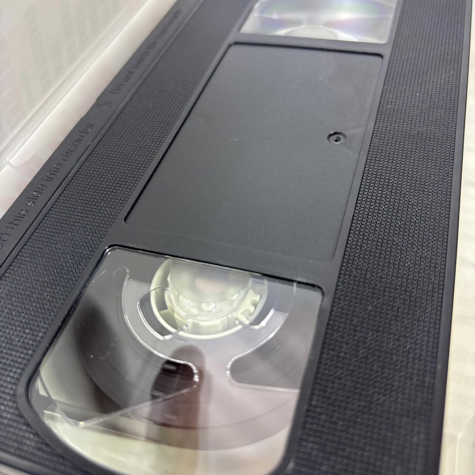 Collectable THE BURNING BED M15+ VHS 1993 Video🔥VHS Vintage Video Movie Tape - Come Sell Nearly Anything