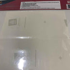 Wellington Phoenix A-League Supersized Mega Team Car Logo Sticker 25cm