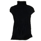 Stella McCartney Small Medium Black Turtleneck Knit Top #Womenswear #Turtleneck #Knitwear - Come Sell Nearly Anything