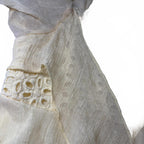 Mega Private Womenswear Yellow Embroidered Dress Size Medium - Come Sell Nearly Anything