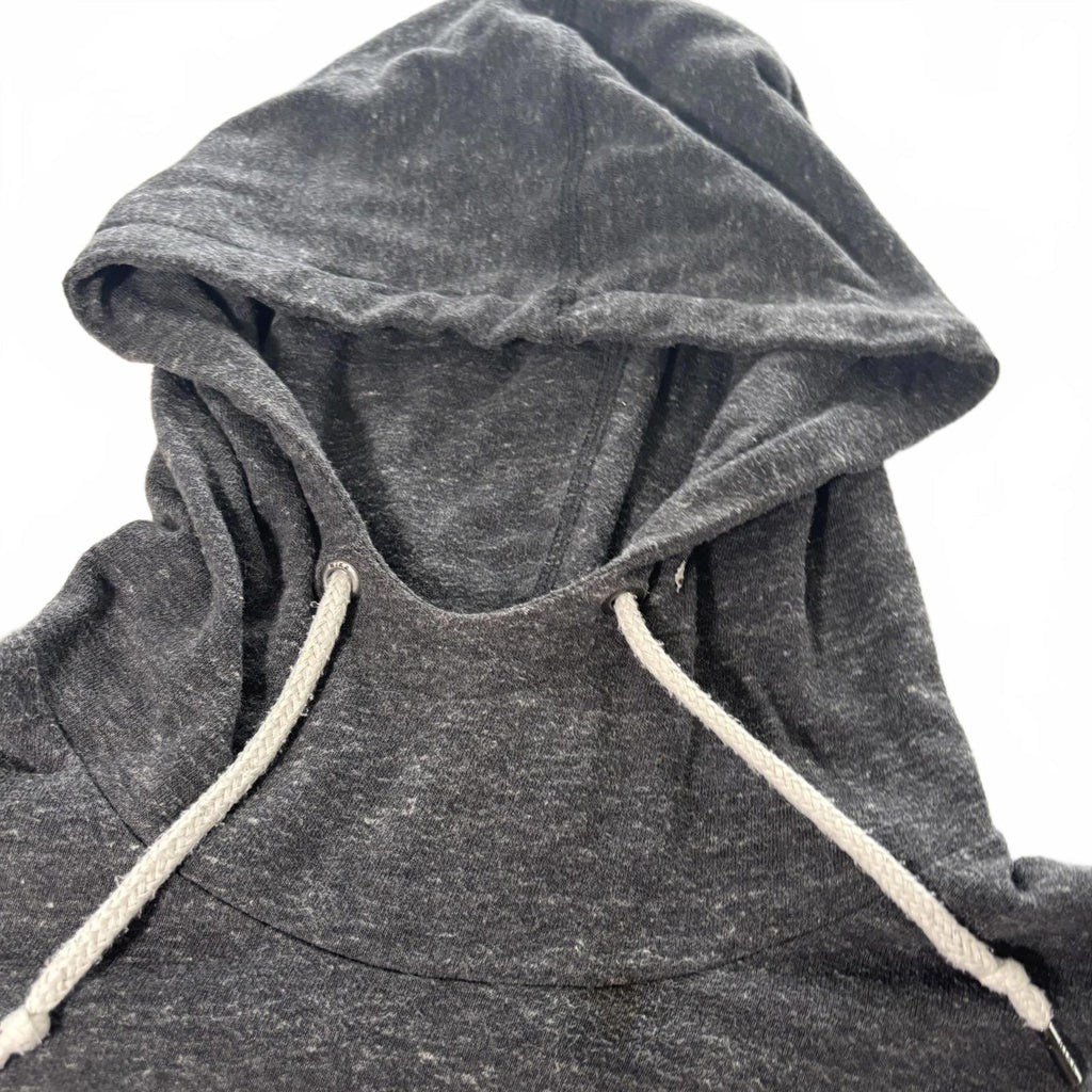 Nike Women's Cropped Hoodie Large Casual Streetwear Summer