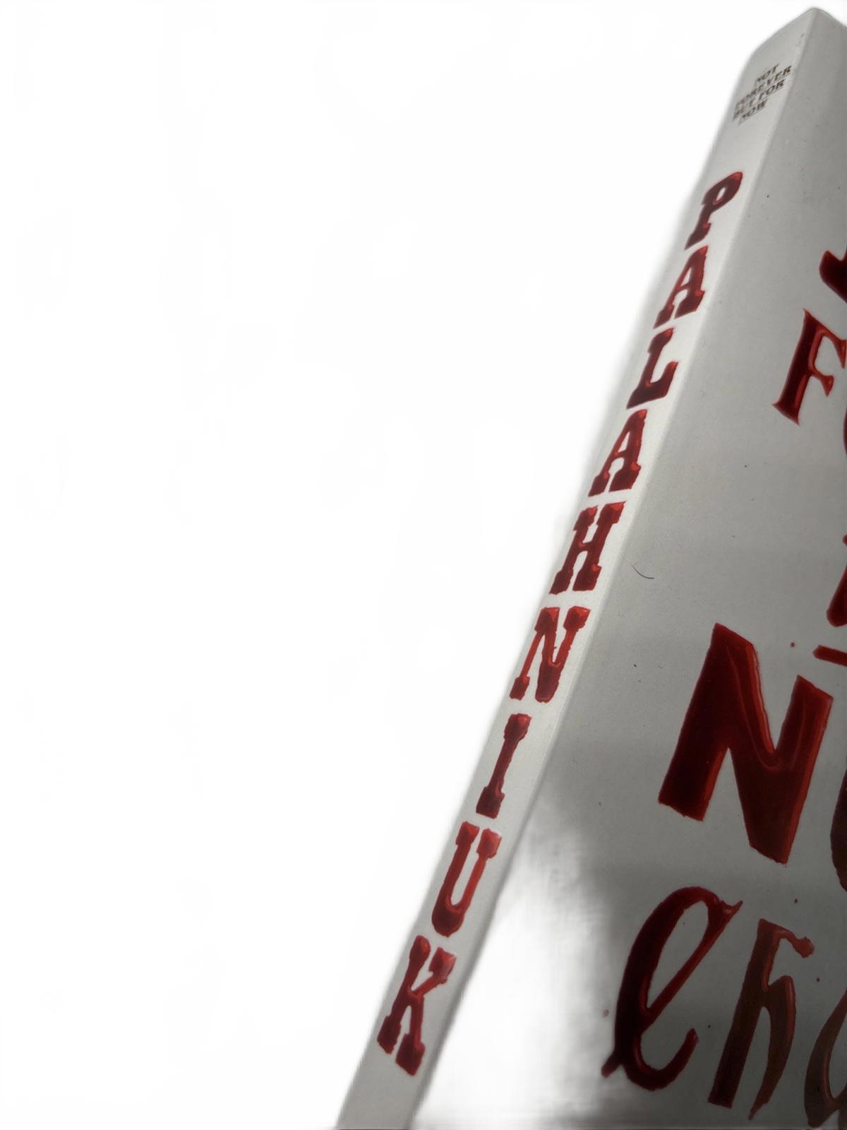 Not Forever But For Now by Chuck Palahniuk 2023 Paperback - Come Sell Nearly Anything