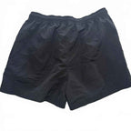 Wave Zone Medium Men's Black Swim Trunks #MensSwimwear #WaveZone #Medium