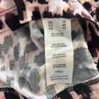 ASOS Women's Leopard Print Viscose Blouse UK 16 EU 44 US 12 - Come Sell Nearly Anything