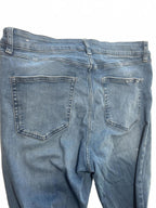Women's Skinny Jeans Size Waist 31 in. Super Soft High Rise - Come Sell Nearly Anything