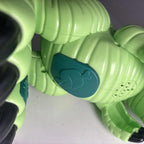 Electronic Green Rex Dinosaur with Lights and Sounds - Works