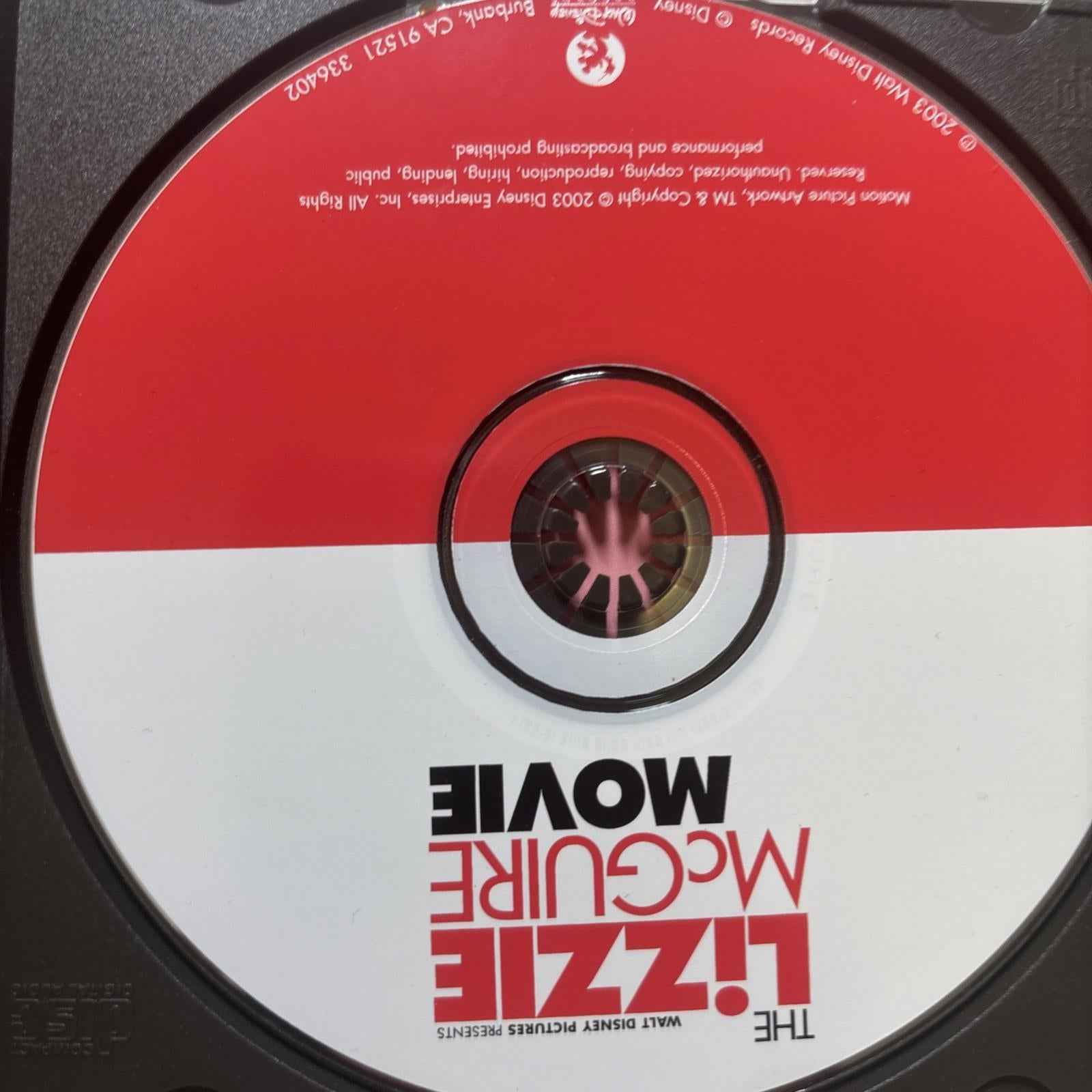 THe Lizzie McGuire Movie - Hilary Duff - compact disc