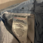 Ben Sherman Boys' Shorts Size 2-3Y Sky Blue Casual Summer