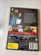 Ron's Gone Wrong DVD 2021 Animation Adventure Comedy Kids Movie Free Postage NEW - Come Sell Nearly Anything