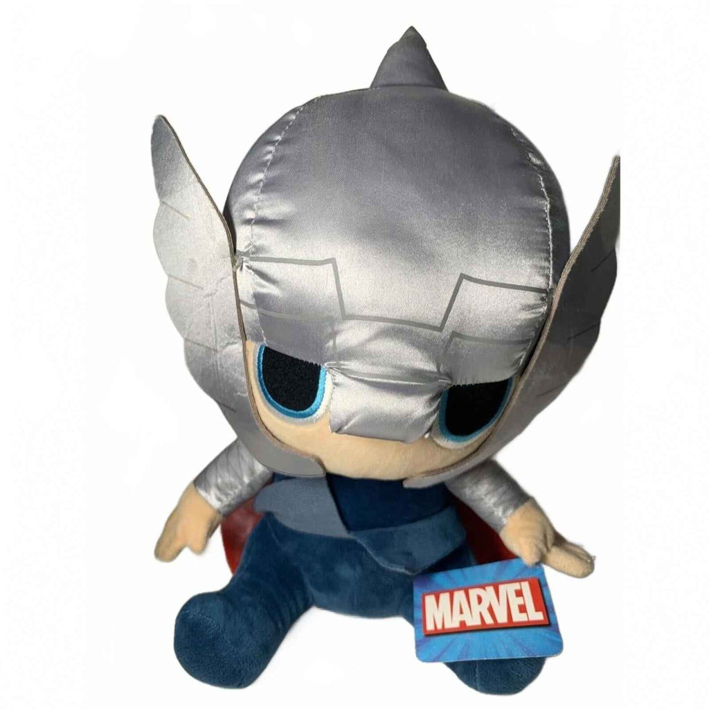 Captain America Marvel Plush Soft Toy (Aussie Seller) Brand New.