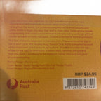 Lunar New Year 2021 Year of the Ox Commemorative Stamp and Coin Set