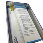 PUB TRIVIA GAME  Tin Edition 2018 UGames Good Old Fashioned Team Trivia Complete