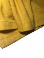 Honghuashen Medium Women's Mustard Trench Coat Double-Breasted #MustardCoat - Come Sell Nearly Anything