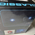 3D FX Deco Hot Blue Muscle Car Led Night Light Wall Toys Art Room Deco Hot