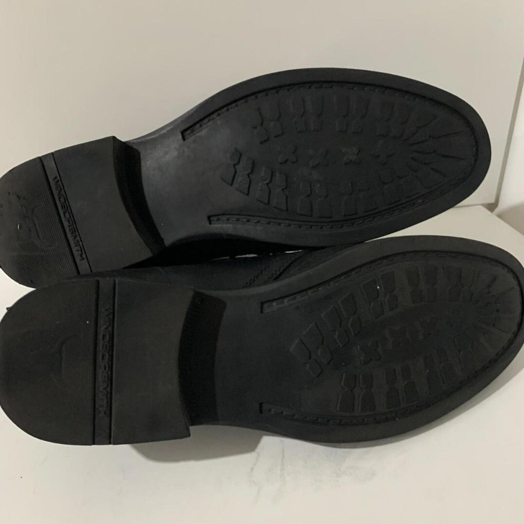 Windsor Smith Hobb Mens Black Boots Size 6 Leather Lace Up Casual Dress Shoes. - Come Sell Nearly Anything