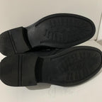 Windsor Smith Hobb Mens Black Boots Size 6 Leather Lace Up Casual Dress Shoes. - Come Sell Nearly Anything