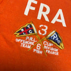 Polo by Ralph Lauren Kids Orange Blue Polo Shirt Size 2T #PoloRalphLauren