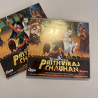 Veer Yodha Prithviraj Chauhan - VCD Very Rare - Region Free - Animated Film - Come Sell Nearly Anything