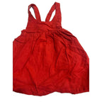 Red Girls Dress by Two Darlings Size 3 - Sleeveless