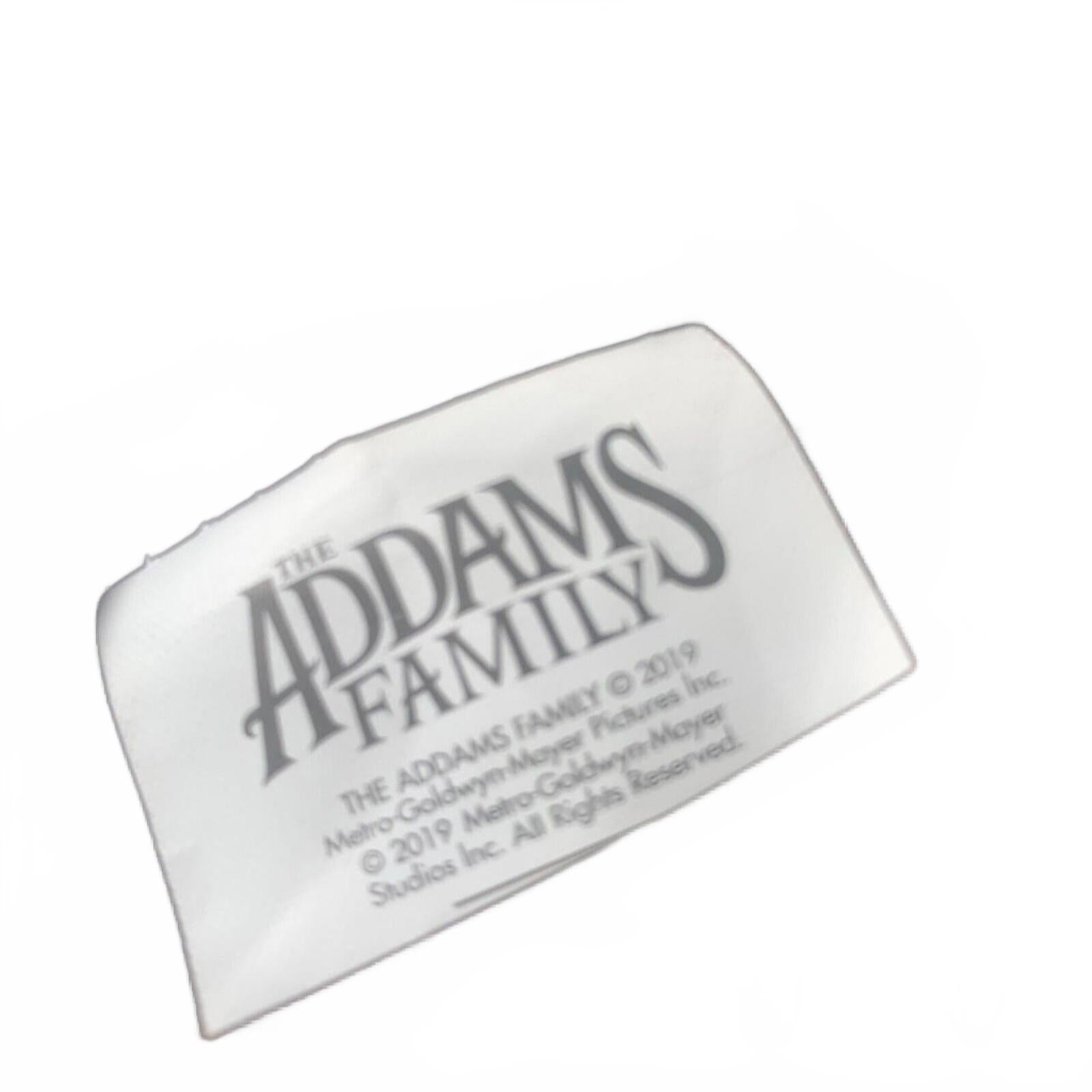 The Addams Family Morticia Addams Plush Toy 18cm 2019. - Come Sell Nearly Anything