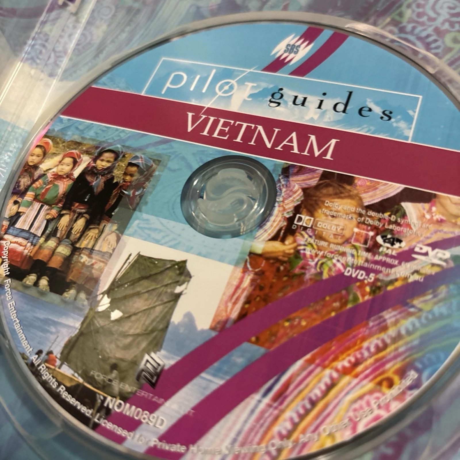 Pilot Guides Cities Collection 1 Boxset DVD 2003  Tokyo New York London Rome - Come Sell Nearly Anything