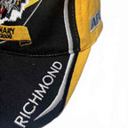 Centenary Richmond Tigers AFL VFL 2008 Silver Members Baseball Cap Hat