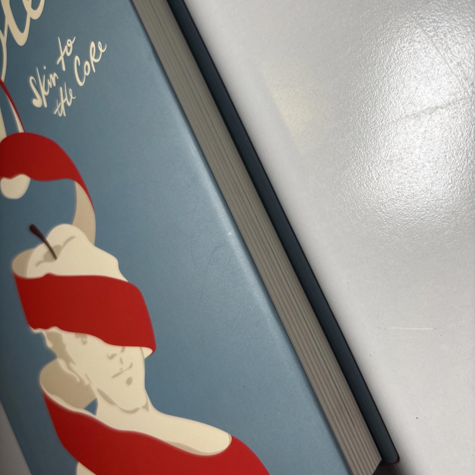 Apple: (Skin to the Core) by Eric Gransworth (English) Hardcover Book - Come Sell Nearly Anything