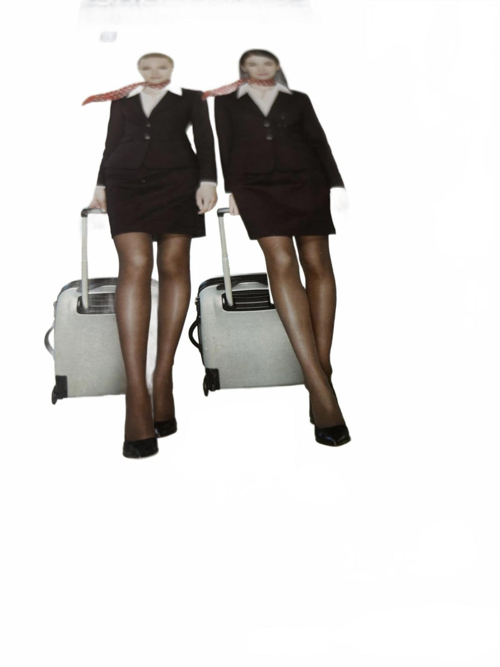 Sheer Relief Sheer Support Pantyhose 20 Denier Mini Beige Average - Come Sell Nearly Anything