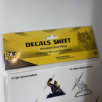 Melbourne Storm NRL UV Car Decal * 5 Stickers per sheet
