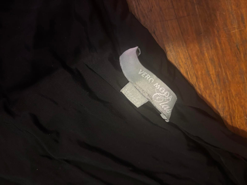 Vero Moda Classic Black Women's Jumpsuit - Come Sell Nearly Anything