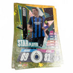 2020 Topps Match Attax UEFA Champions League #SP Star Player "Pick Your Card”