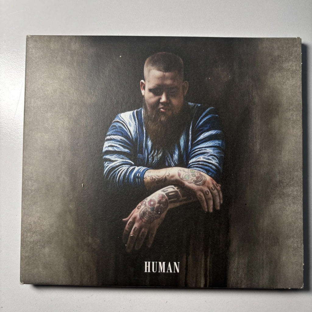 Rag N Bone Man - Human: Deluxe Edition CD