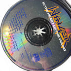 Winger - In the Heart of the Young (CD, 1990) ATLANTIC HAIR METAL