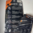 Grays Field Hockey Touch Glove Medium GH Moulded Knuckle Armour. - Come Sell Nearly Anything