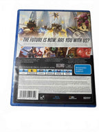 Overwatch Origins Edition PlayStation 4 PS4 Videogames Hits Region 4 PAL VGC