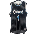 Adidas Large Orlando Hardwood Classics Basketball Jersey #1 READ - Come Sell Nearly Anything