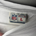 NFL Miami Dolphins White T-Shirt Large Vintage #NFL #MiamiDolphins #TShirt - Come Sell Nearly Anything