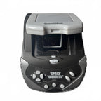 Space Invaders Electronic Handheld Game LCD Toy Excalibur #402-1CS Works