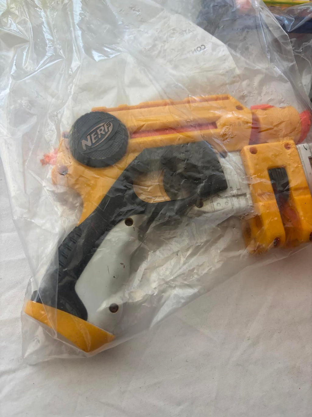 NERF Elite Series Toy Blasters Set